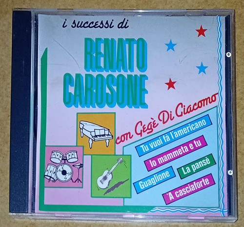 Successi renato carosone - di,