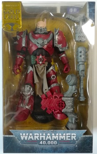 Mcfarlane toys warhammer 40k - mcfarlane,