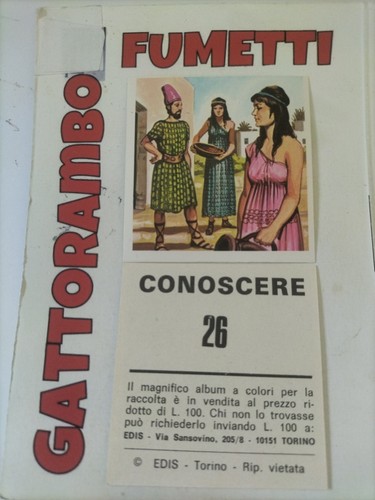 Figurine didattiche conoscere - didattiche,