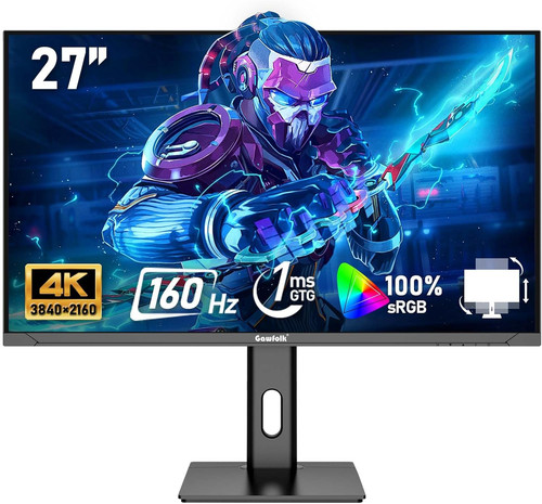 Schermo ips 27 pollici - pc,