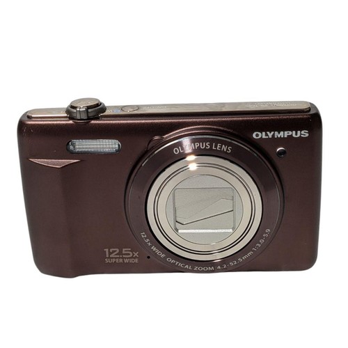 Olympus 360 compact - olympus, vr-360