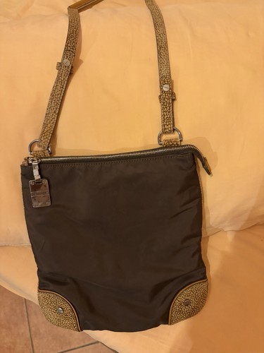 Borbonese borsa spalla - borsa, a