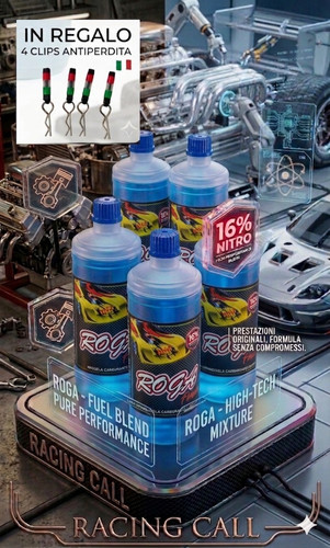 5lt miscela auto rc a - auto,