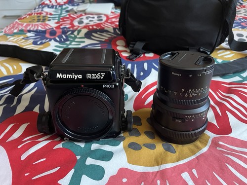 Mamiya pro - rz,