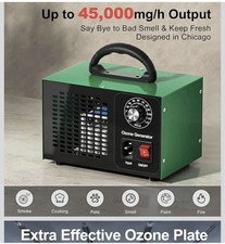 Generatore ozono - generatore, di