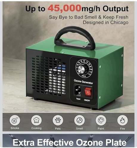 Generatore ozono - di,