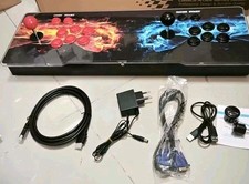 Pandora box con videogiochi