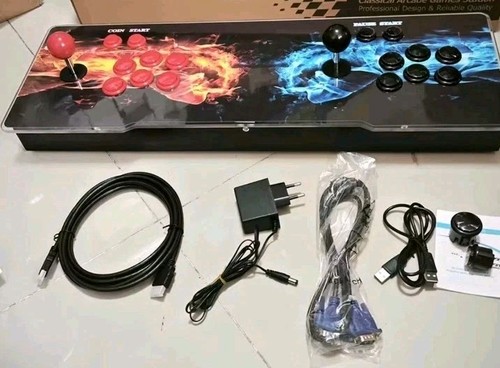 Pandora box con videogiochi