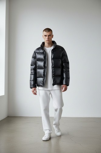 Nike jordan flight down - nike, puffer