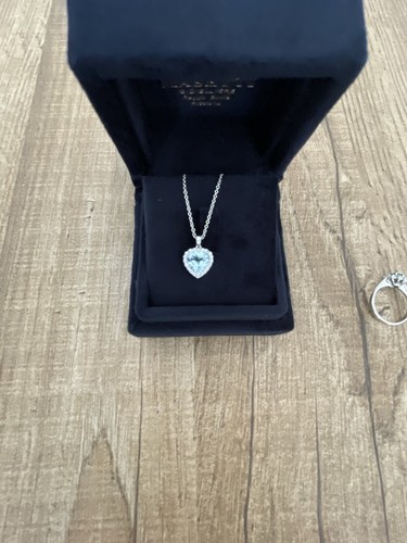 Collana donna oro bianco - donna,