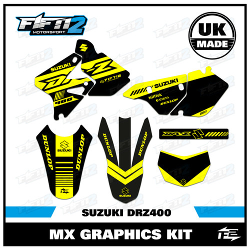 Drz400 2000 grafica drz 400 - drz400,