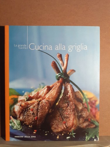 Cucina alla griglia - -, la