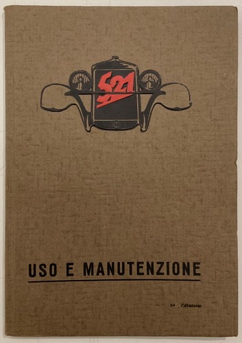 Auto fiat 521e 521c - fiat,