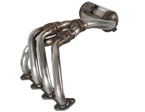 Catalizzatore collettore per - collettore,