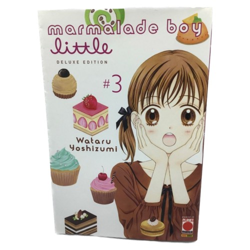 Marmalade boy little 3 - ,