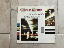 Simple Minds ‎_ Sons And