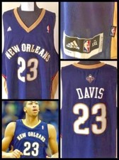 Maglia adidas nba shirt davis