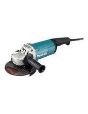 Makita Smerigliatrice angolare 2200w 180 / 230mm  8.500 g/min  GA7060
