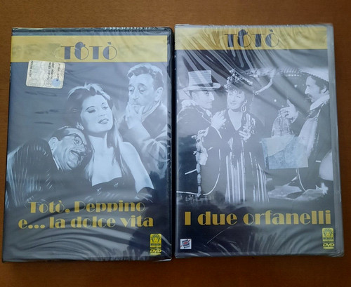 Orfanelli toto peppino e - 2,