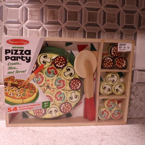 Melissa doug pizza party - melissa,