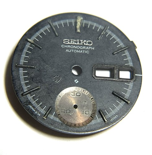 Sfera seiko 6139 6060t dial - sfera,