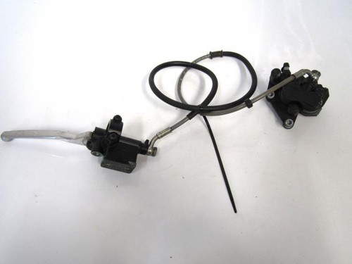Pinza freno anteriore pompa - pinza,