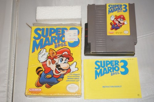 Super mario bros nintendo - super, 3