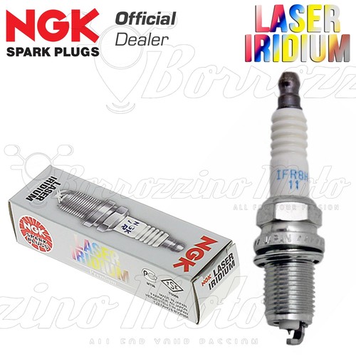 Candela ngk laser - candela, iridium