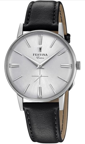 Festina orologio analogico - festina,