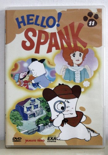 Hello spank volume 11 - hello!,