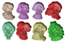 Disney Princess Tagliabiscotti