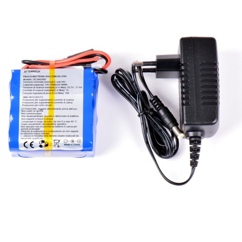 Pacco batteria litio volt - pacco,