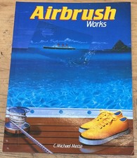 Libro/Book "Airbrush Works" -