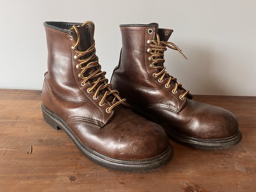 Stivali lavoro red wing - stivali,