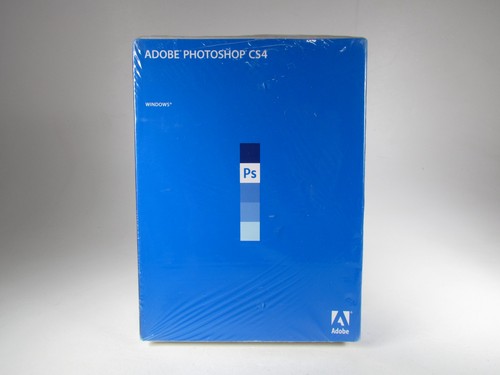 Adobe photoshop cs4 windows - adobe,