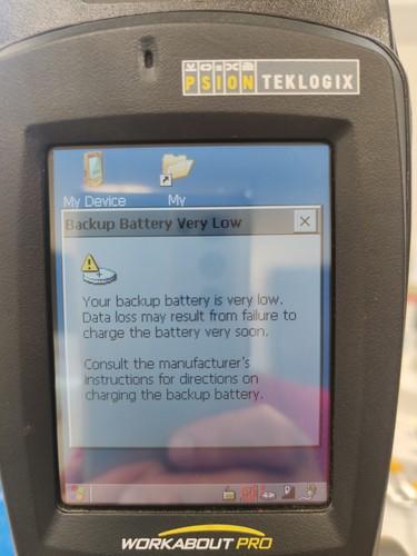 Psion teklogix 7527c - psion, 7527c-g2