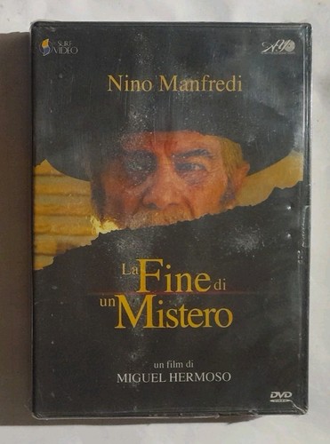 Dvd fine mistero nino - di,
