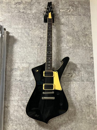 Ibanez iceman ic300 made - ibanez,