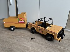 Mattel 1973 jeep - jeep, con