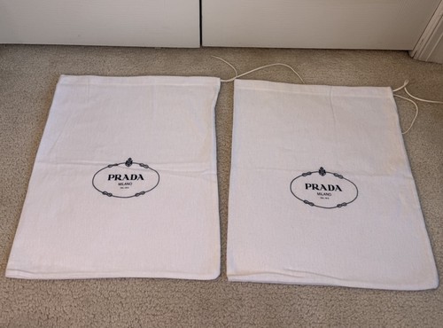 Sacchetti antipolvere prada - 2,