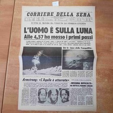 CORRIERE DELLA SERA LUGLIO