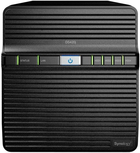 Synology diskstation ds420j - synology,