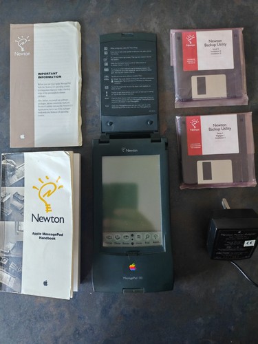 Pacchetto apple newton - pacchetto,