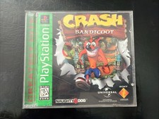 Crash Bandicoot PS1