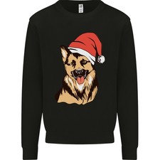 Felpa Uomo Natale Pastore