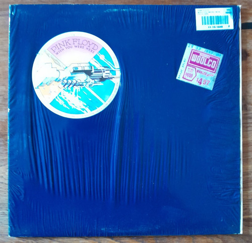 Rare pink floyd wish you - floyd,
