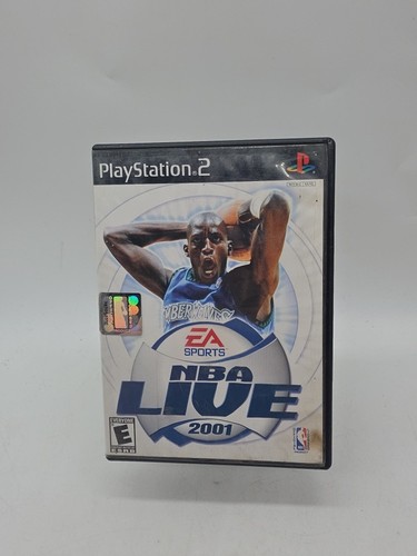 Nba live 2001 sony - nba,