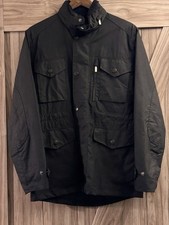 Barbour Sapper giacca cerata