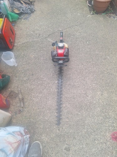 Tagliasiepi kawasaki tg18 - tagliasiepi,