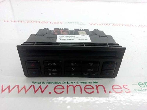 Blocco comando clima saab 5 - blocco,